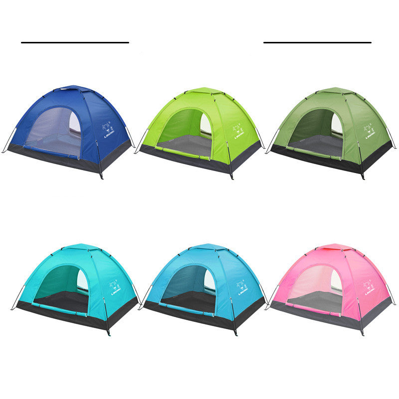 Discover the Ultimate Outdoor Companion: The Single Layer Outdoor Camping Tent Beach Shelter