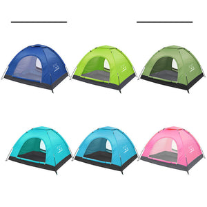 Discover the Ultimate Outdoor Companion: The Single Layer Outdoor Camping Tent Beach Shelter