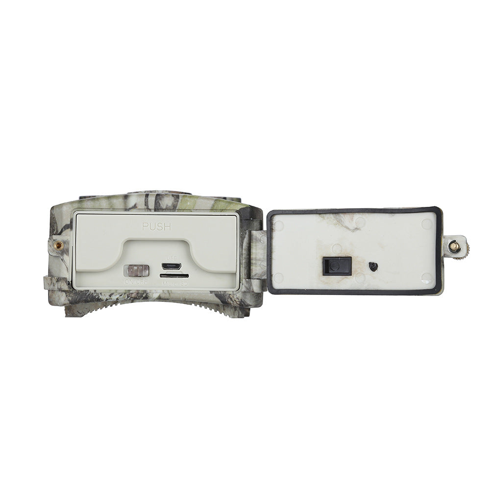Capture the Wild: Experience the 1080P Trail Wildlife Camera