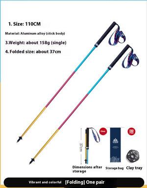 Discover the Ultimate Carbon Trekking Pole for Your Adventures