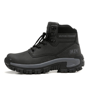 Discover the Ultimate Outdoor Companion: High-top Hiking Boots