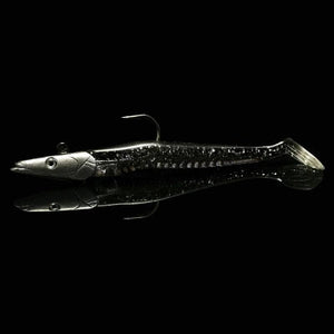 Discover the Ultimate Fishing Experience with Our 5 Color Lead Head Bionic Fishing Lures