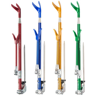 Enhance Your Fishing Experience with the Telescopic Fishing Rod Holder