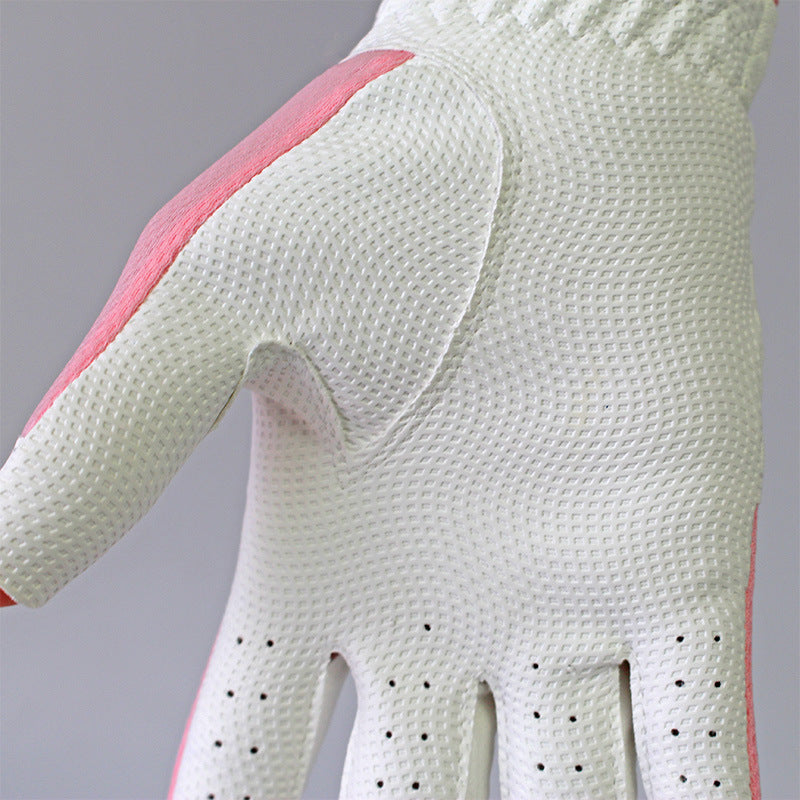 Elevate Your Game with Breathable Non-slip Women's Golf Gloves