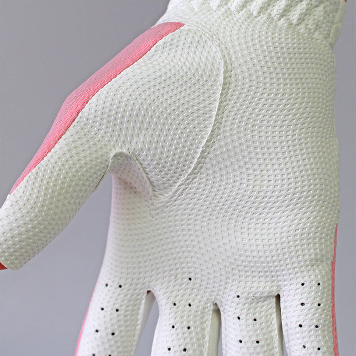 Elevate Your Game with Breathable Non-slip Women's Golf Gloves