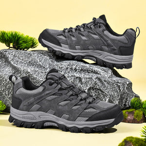 Men's Outdoor Casual Shoes - The Perfect Companion for Your Adventures