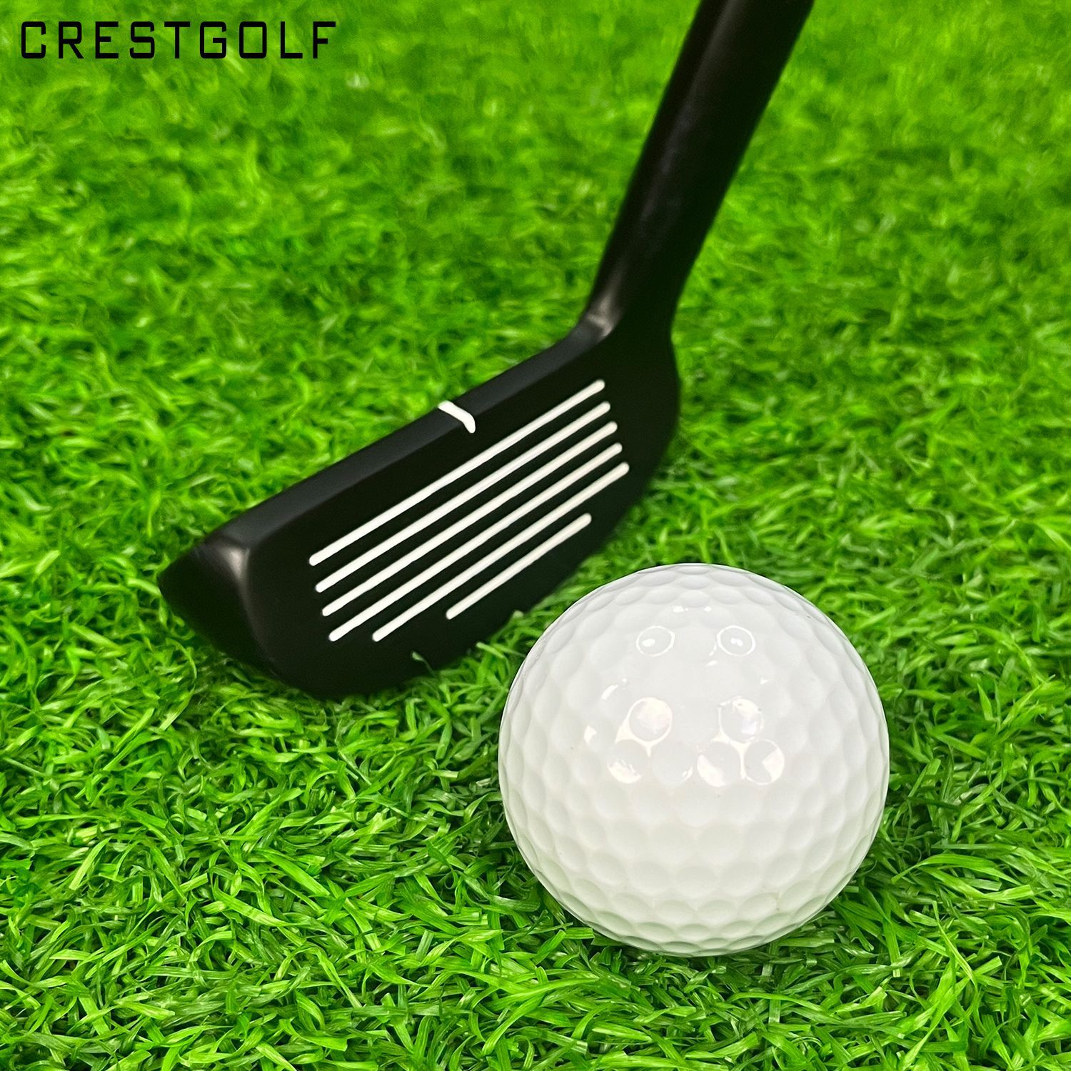 Elevate Your Golf Game with the Double Sided Zinc Alloy Golf Telescopic Golf Club