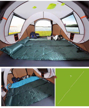 Experience the Great Outdoors with Our Fully Automatic Outdoor Tent
