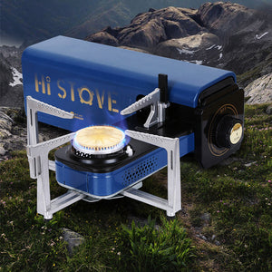 Discover the Ultimate Outdoor Cooking Experience with Our Portable Folding Camping Stove